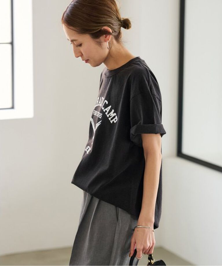 FRAMeWORK「≪追加予約≫GULFCOAST SPORTSWEAR 別注CREW TEE 2」|Tシャツ・カットソー|