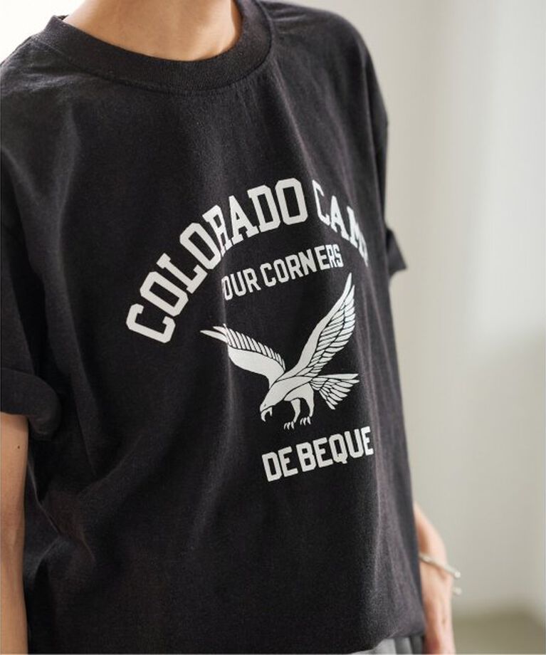 FRAMeWORK「≪追加予約≫GULFCOAST SPORTSWEAR 別注CREW TEE 2」|Tシャツ・カットソー|