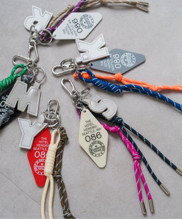 Spick and Span「《WEB限定追加予約》Spick and Span * key holder」|キーケース|