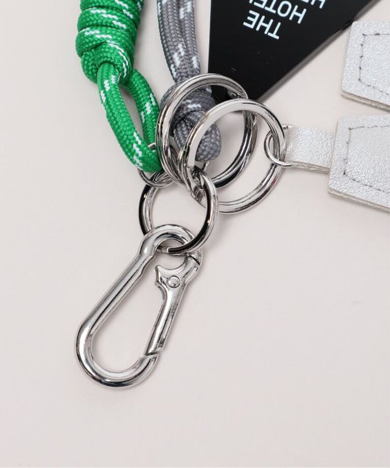 Spick and Span「《WEB限定追加予約》Spick and Span * key holder」|キーケース|