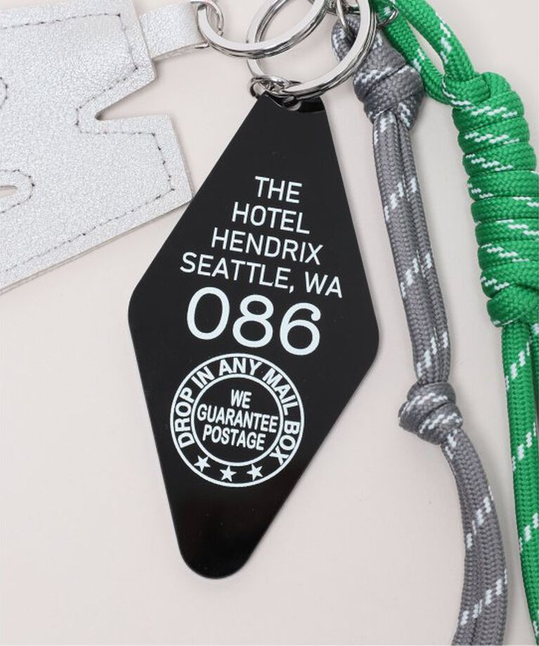 Spick and Span「《WEB限定追加予約》Spick and Span * key holder」|キーケース|
