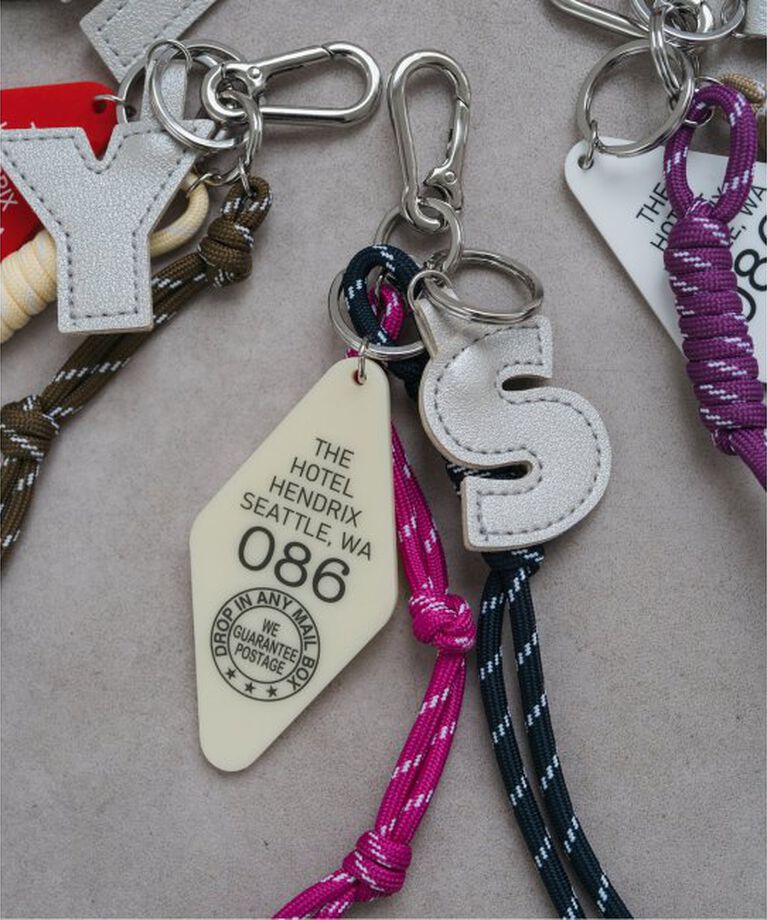 Spick and Span「《WEB限定追加予約》Spick and Span * key holder」|キーケース|