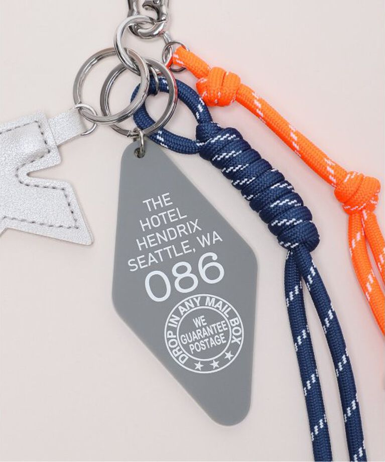 Spick and Span「《WEB限定追加予約》Spick and Span * key holder」|キーケース|