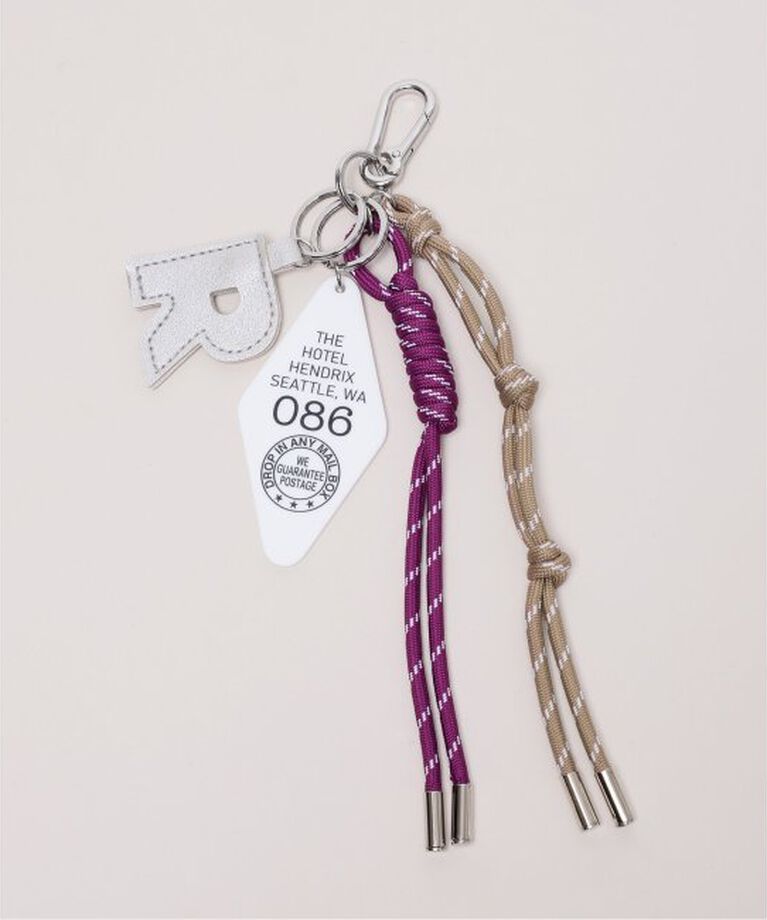 Spick and Span「《WEB限定追加予約》Spick and Span * key holder」|キーケース|