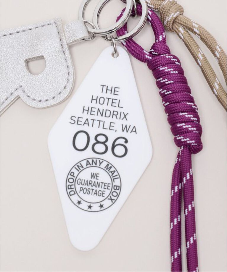 Spick and Span「《WEB限定追加予約》Spick and Span * key holder」|キーケース|