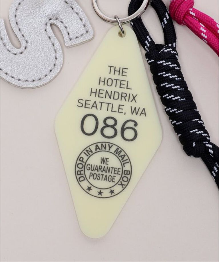 Spick and Span「《WEB限定追加予約》Spick and Span * key holder」|キーケース|