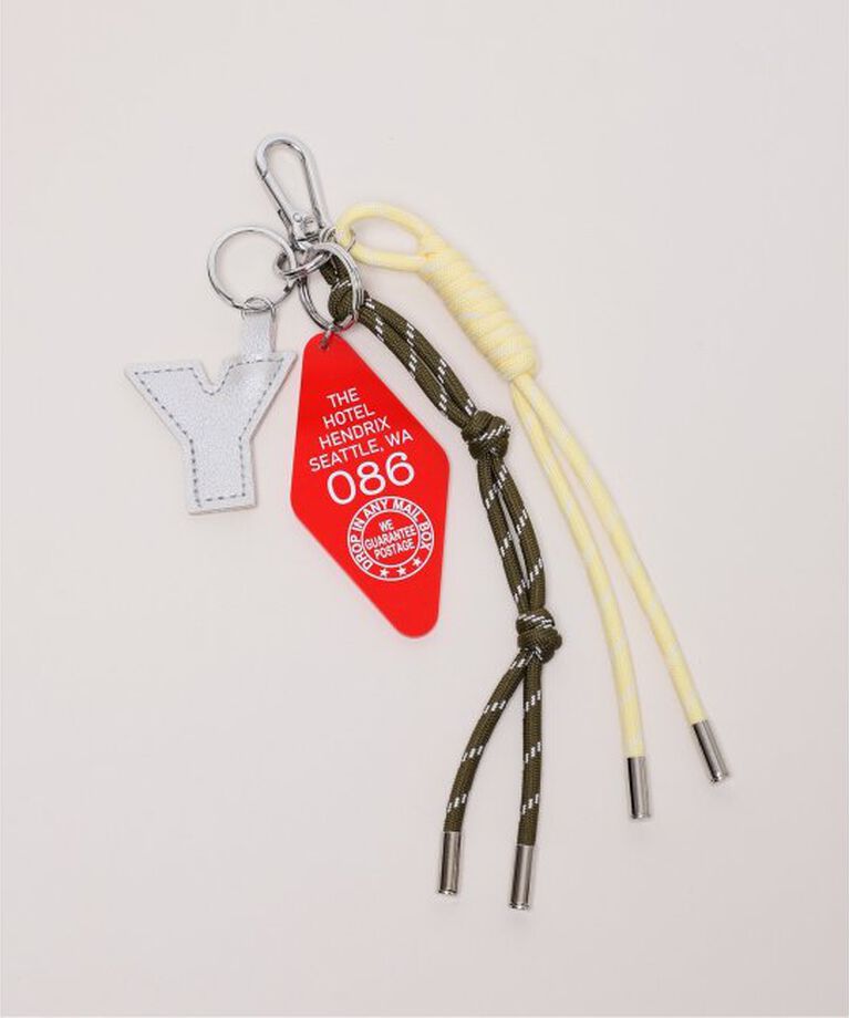 Spick and Span「《WEB限定追加予約》Spick and Span * key holder」|キーケース|