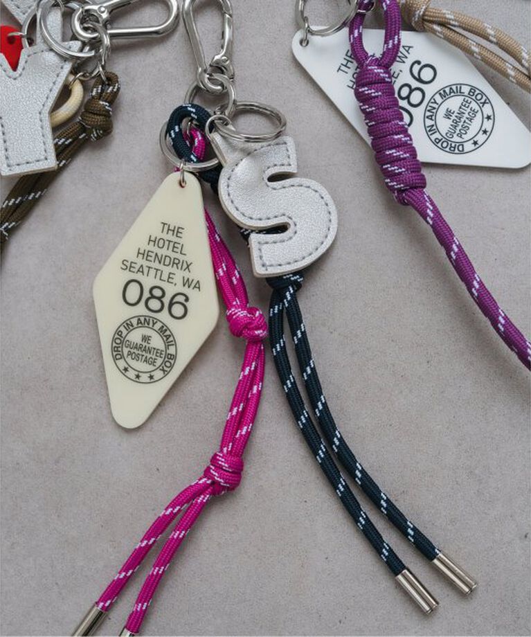 Spick and Span「《WEB限定追加予約》Spick and Span * key holder」|キーケース|ナチュラル