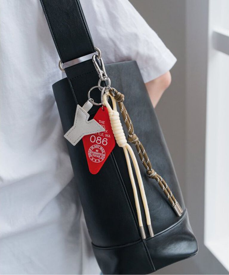 Spick and Span「《WEB限定追加予約》Spick and Span * key holder」|キーケース|レッド