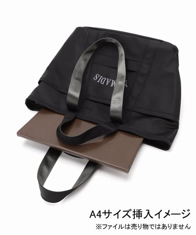 FRAMeWORK「≪予約≫NOMADIS×haru×FRAMeWORK 別注WEEKEND」|トートバッグ|