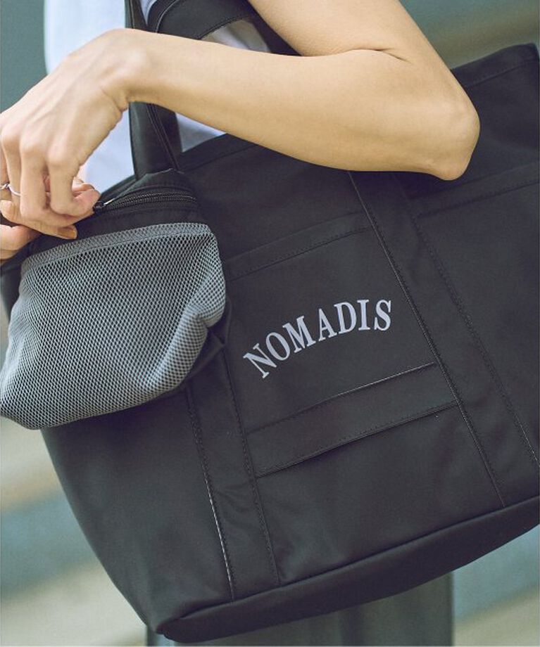 FRAMeWORK「≪予約≫NOMADIS×haru×FRAMeWORK 別注WEEKEND」|トートバッグ|