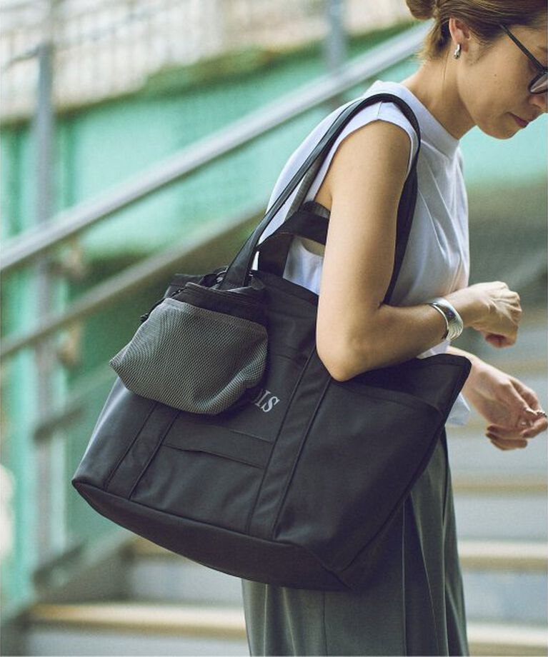 FRAMeWORK「≪予約≫NOMADIS×haru×FRAMeWORK 別注WEEKEND」|トートバッグ|