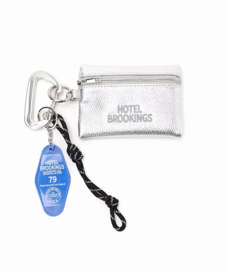 FRAMeWORK「≪予約≫BALMYDAYS×haru×FRAMeWORK 別注MOTEL CHARM ポーチ」|ポーチ|