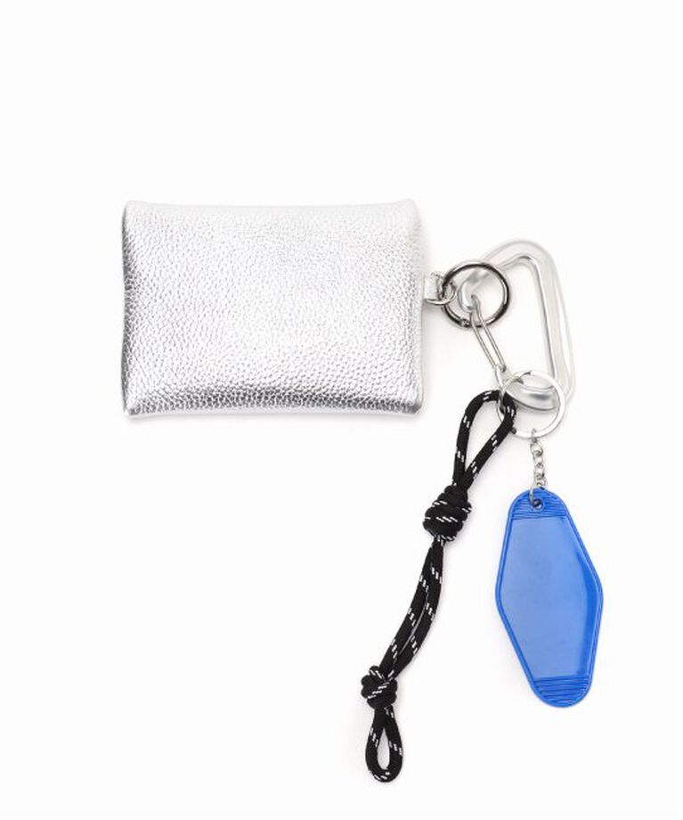 FRAMeWORK「≪予約≫BALMYDAYS×haru×FRAMeWORK 別注MOTEL CHARM ポーチ」|ポーチ|