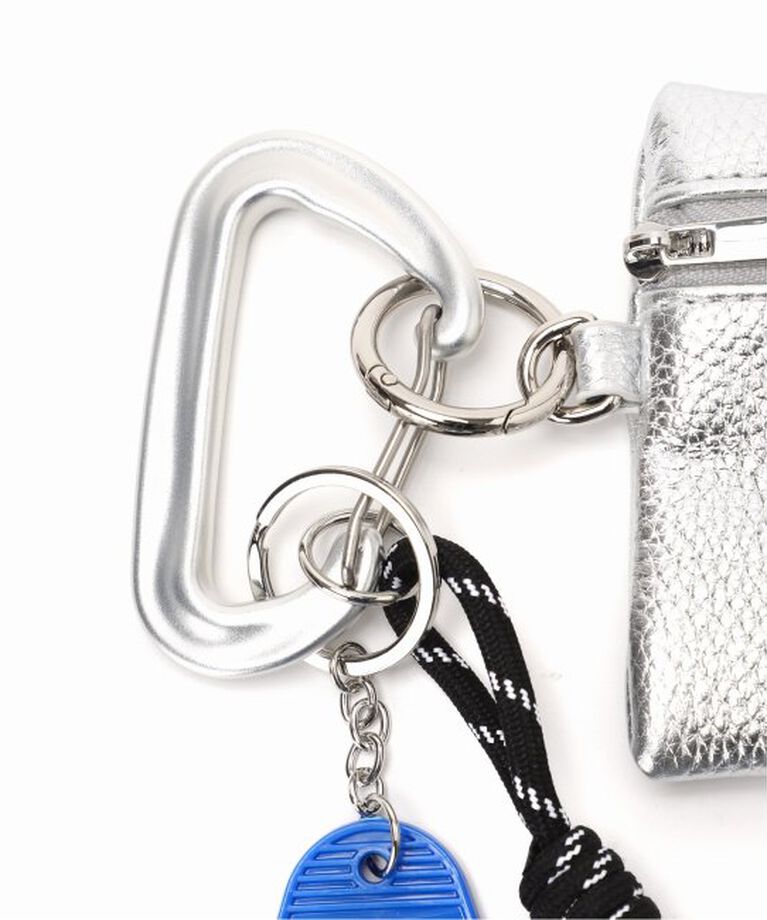 FRAMeWORK「≪予約≫BALMYDAYS×haru×FRAMeWORK 別注MOTEL CHARM ポーチ」|ポーチ|