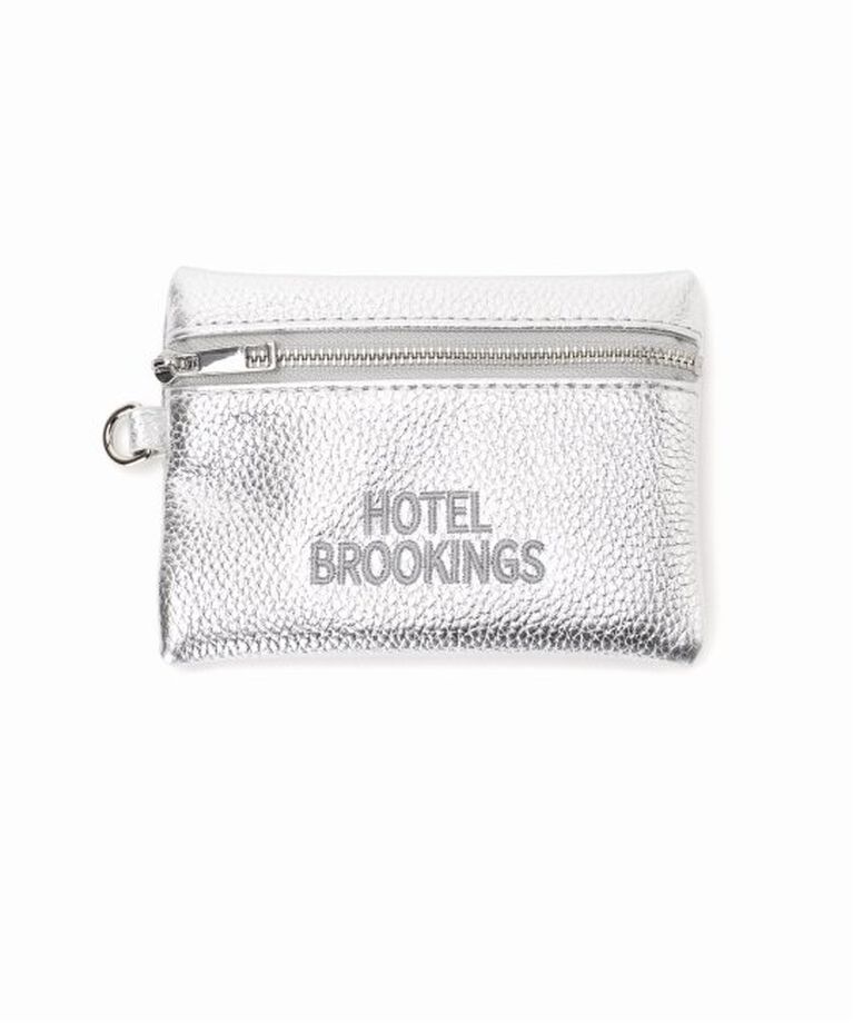 FRAMeWORK「≪予約≫BALMYDAYS×haru×FRAMeWORK 別注MOTEL CHARM ポーチ」|ポーチ|