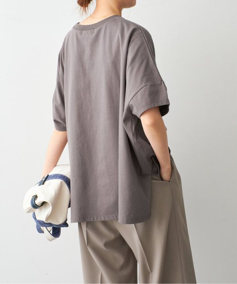 Spick and Span「《追加予約4》GOOD ROCK SPEED / グッドロックスピード フォトドルマンTシャツ」|Tシャツ・カットソー|