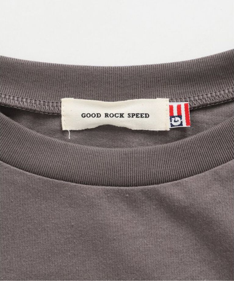 Spick and Span「《追加予約4》GOOD ROCK SPEED / グッドロックスピード フォトドルマンTシャツ」|Tシャツ・カットソー|