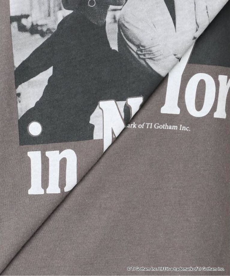 Spick and Span「《追加予約4》GOOD ROCK SPEED / グッドロックスピード フォトドルマンTシャツ」|Tシャツ・カットソー|