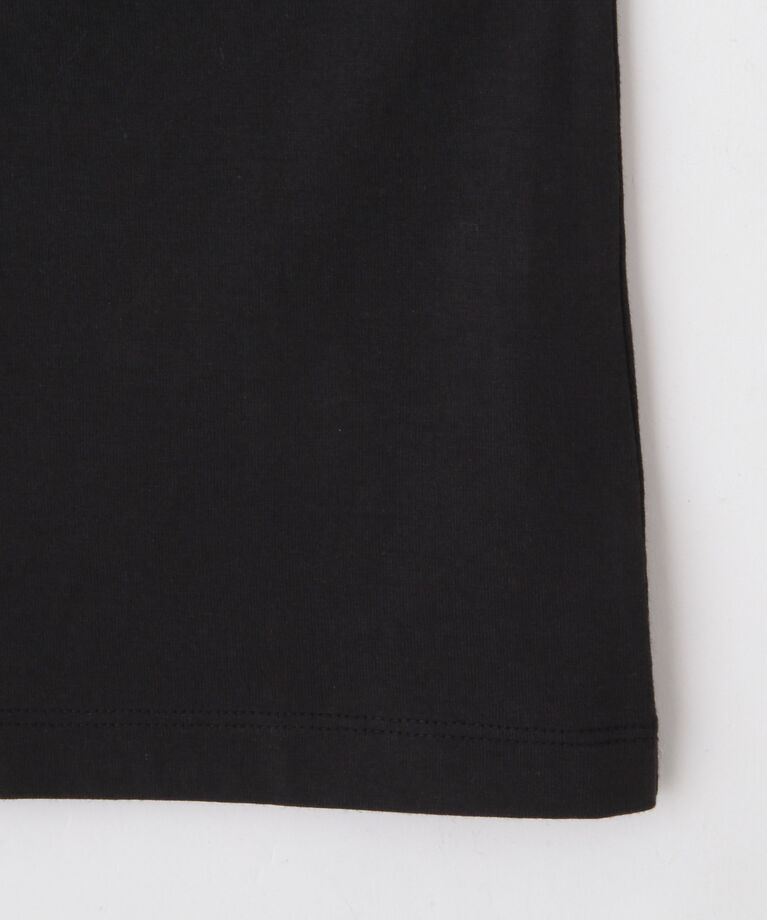 nano･universe「Anti Soaked(R) 汗染み防止ボートネックTシャツ」|Tシャツ・カットソー|