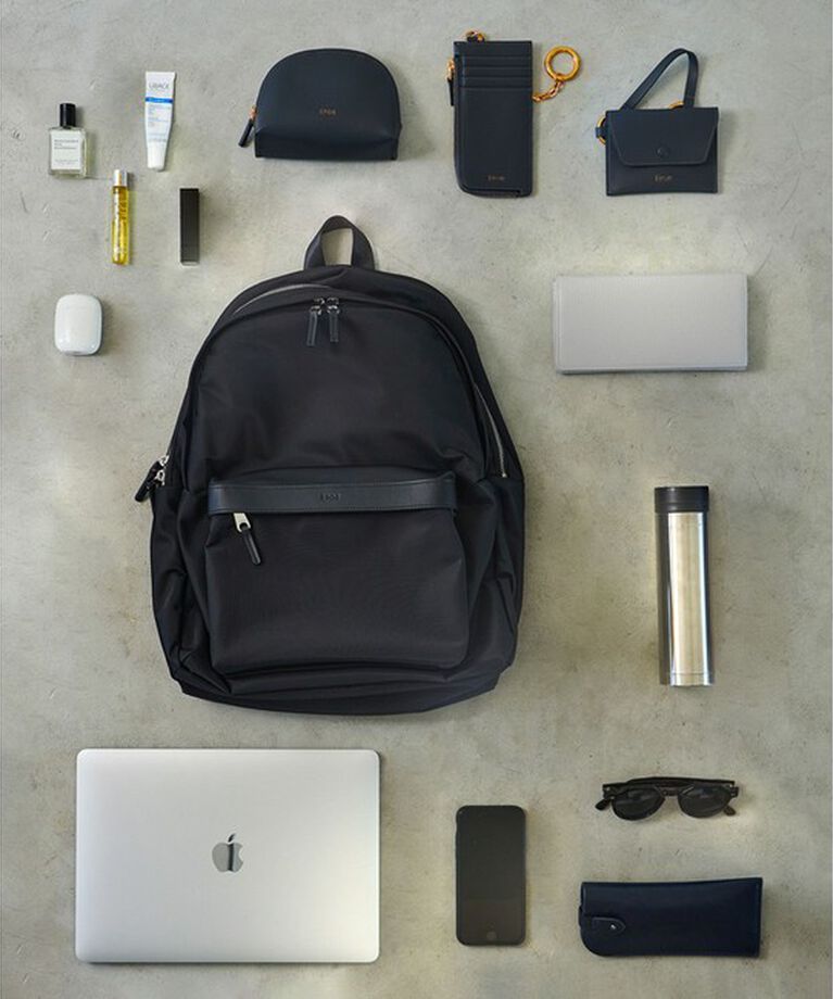 E'POR「【E'POR】【A4/PC対応・撥水】Pac Sac（ パックサック ）/新色追加」|リュック|