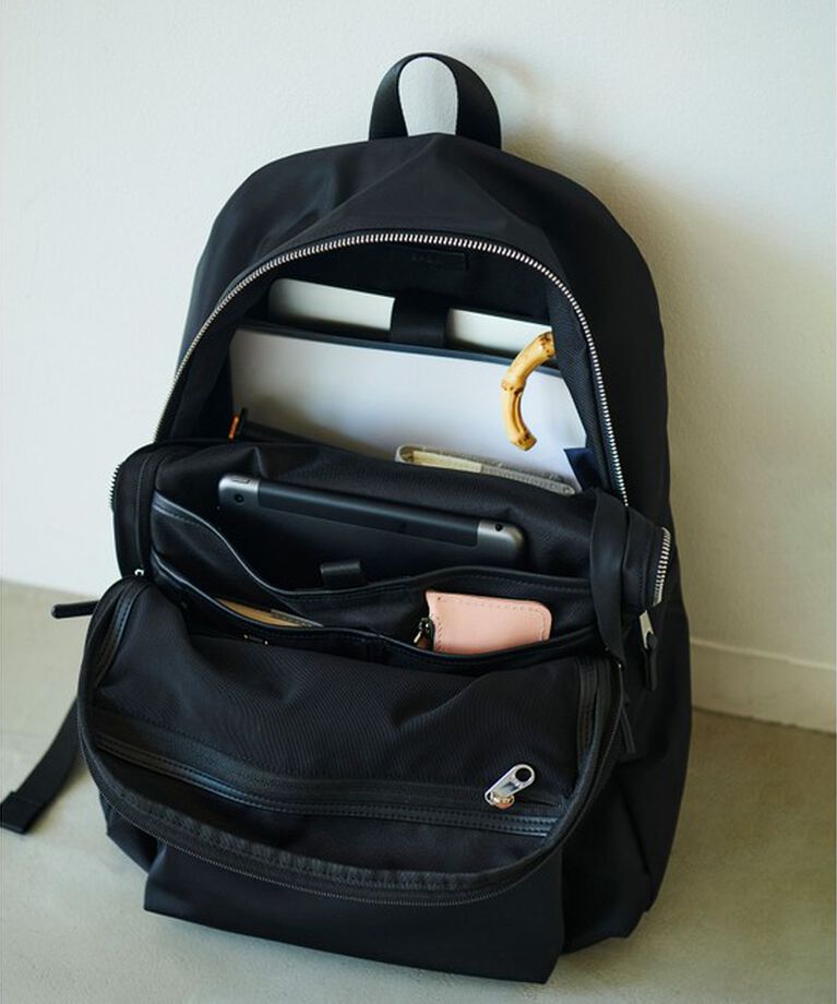E'POR「【E'POR】【A4/PC対応・撥水】Pac Sac（ パックサック ）/新色追加」|リュック|