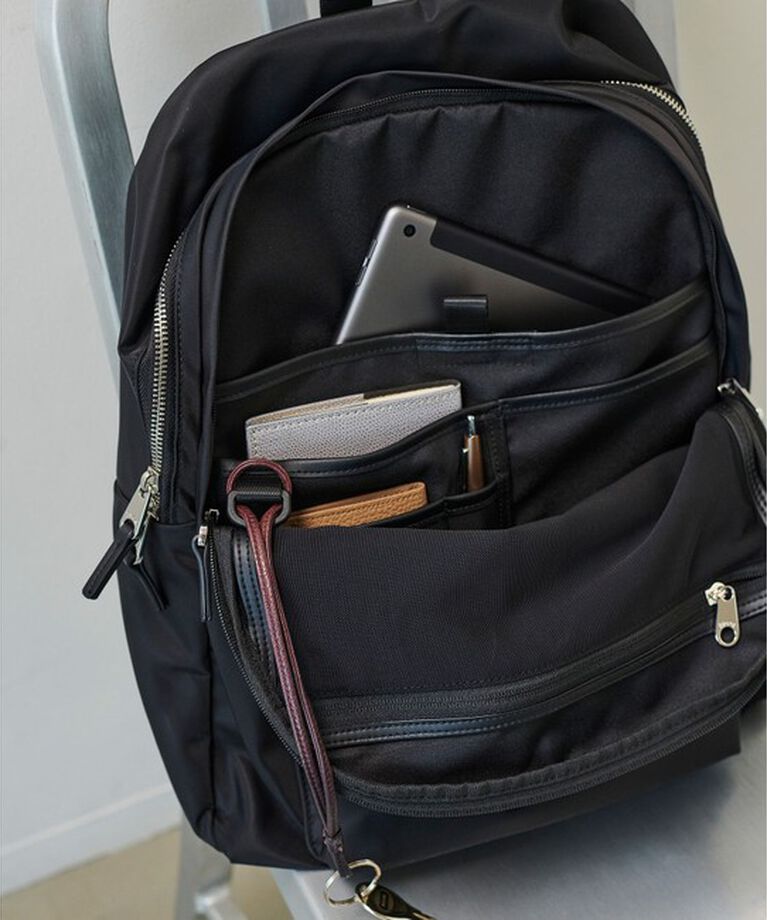 E'POR「【E'POR】【A4/PC対応・撥水】Pac Sac（ パックサック ）/新色追加」|リュック|