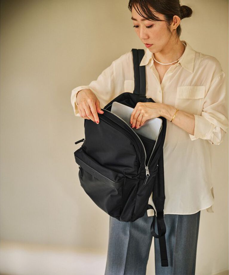 E'POR「【E'POR】【A4/PC対応・撥水】Pac Sac（ パックサック ）/新色追加」|リュック|
