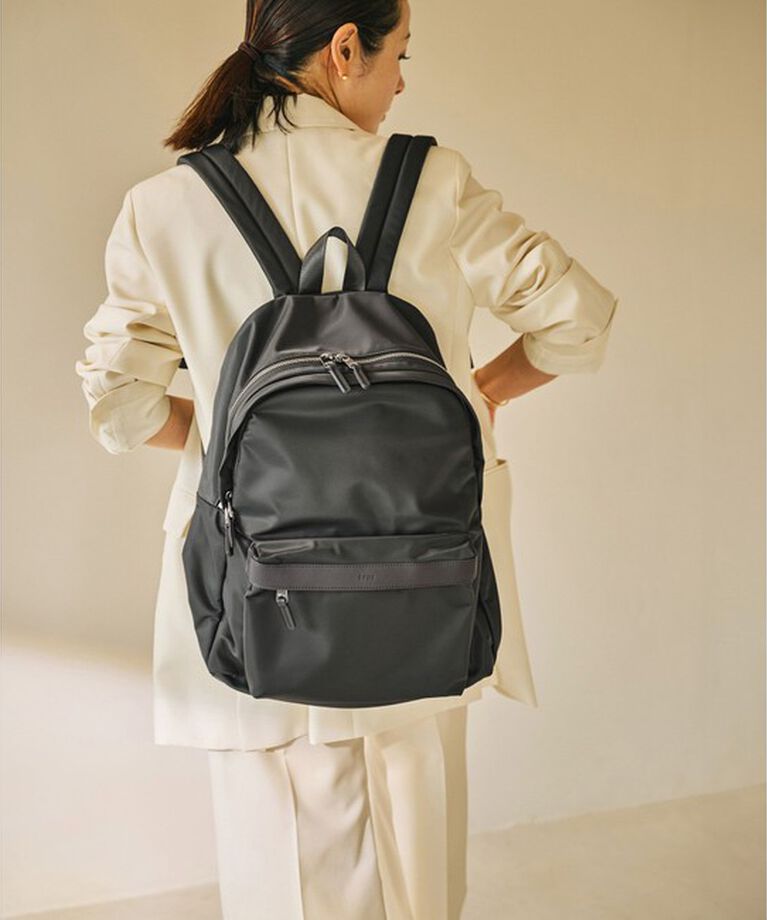 E'POR「【E'POR】【A4/PC対応・撥水】Pac Sac（ パックサック ）/新色追加」|リュック|