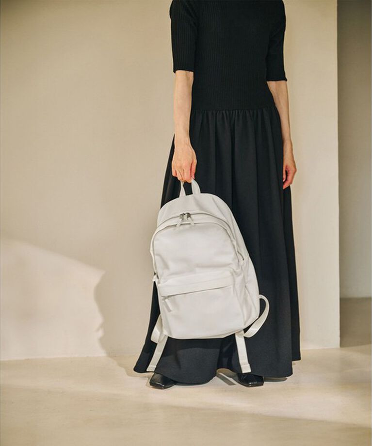 E'POR「【E'POR】【A4/PC対応・撥水】Pac Sac（ パックサック ）/新色追加」|リュック|