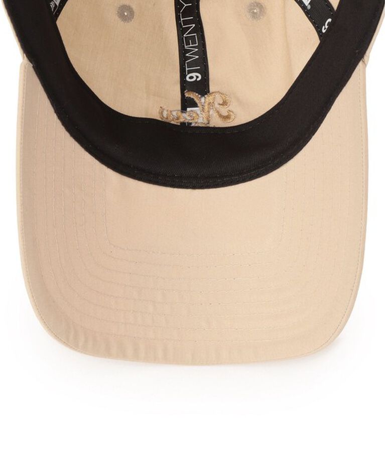 ROPE PICNIC PASSAGE「【NEW ERA(R)】LONG VISOR HIGH COUNT TWILL CAP」|キャップ・キャスケット|