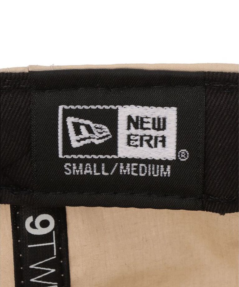 ROPE PICNIC PASSAGE「【NEW ERA(R)】LONG VISOR HIGH COUNT TWILL CAP」|キャップ・キャスケット|