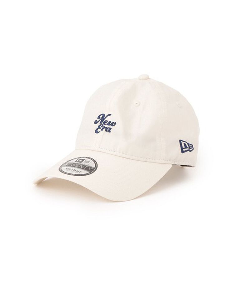 ROPE PICNIC PASSAGE「【NEW ERA(R)】LONG VISOR HIGH COUNT TWILL CAP」|キャップ・キャスケット|