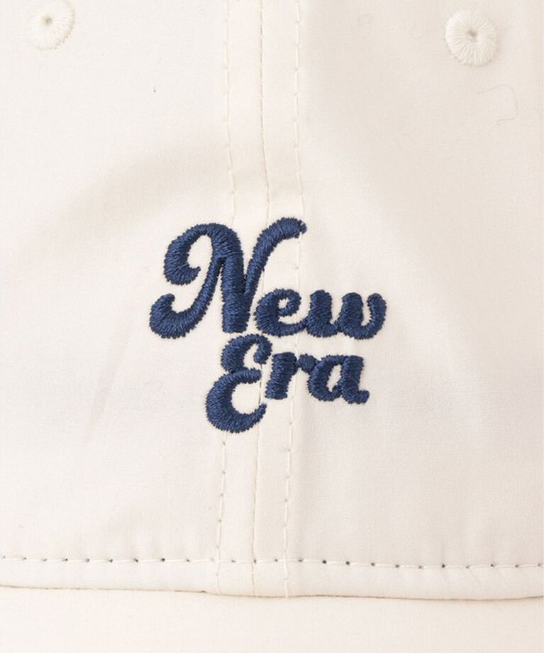 ROPE PICNIC PASSAGE「【NEW ERA(R)】LONG VISOR HIGH COUNT TWILL CAP」|キャップ・キャスケット|