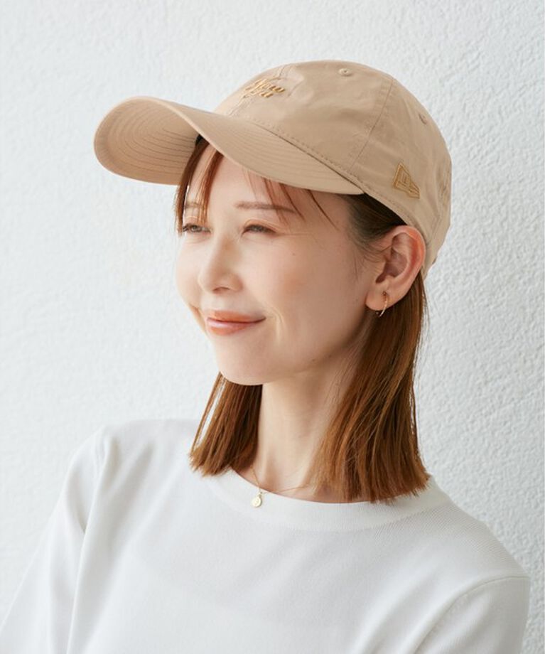 ROPE PICNIC PASSAGE「【NEW ERA(R)】LONG VISOR HIGH COUNT TWILL CAP」|キャップ・キャスケット|