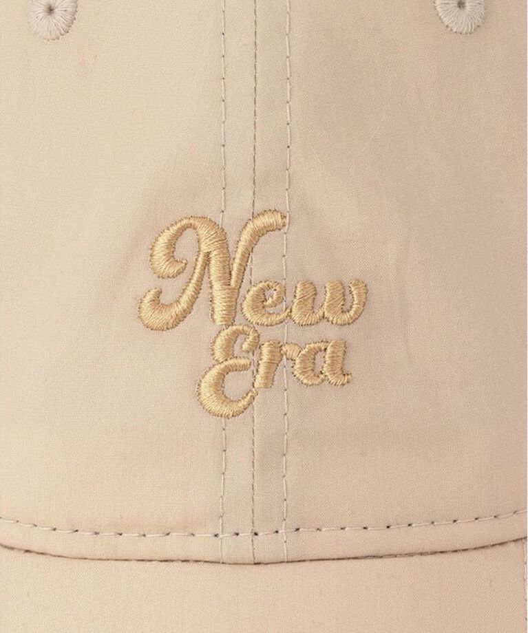ROPE PICNIC PASSAGE「【NEW ERA(R)】LONG VISOR HIGH COUNT TWILL CAP」|キャップ・キャスケット|
