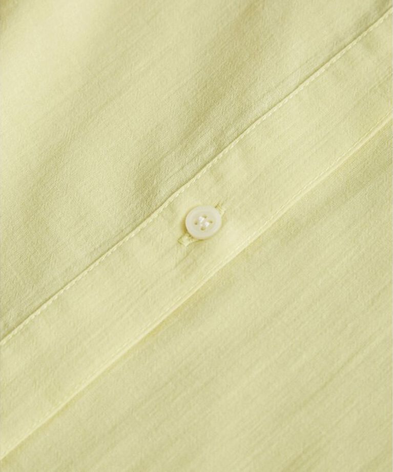 Rope’Picnic「【接触冷感・通気性】【サイズ追加】Comfy Shirt コンフィーシャツ/綿ボイルペプラムシャツ」|シャツ・ブラウス|