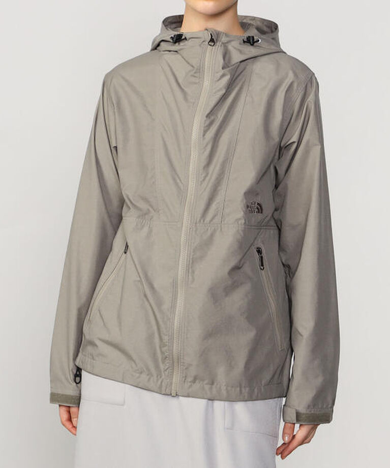  「THE NORTH FACE | Compact Jacket  WOMEN」|ブルゾン・スタジャン|