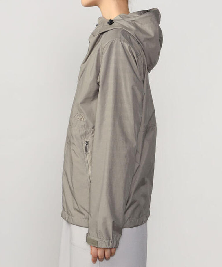  「THE NORTH FACE | Compact Jacket  WOMEN」|ブルゾン・スタジャン|