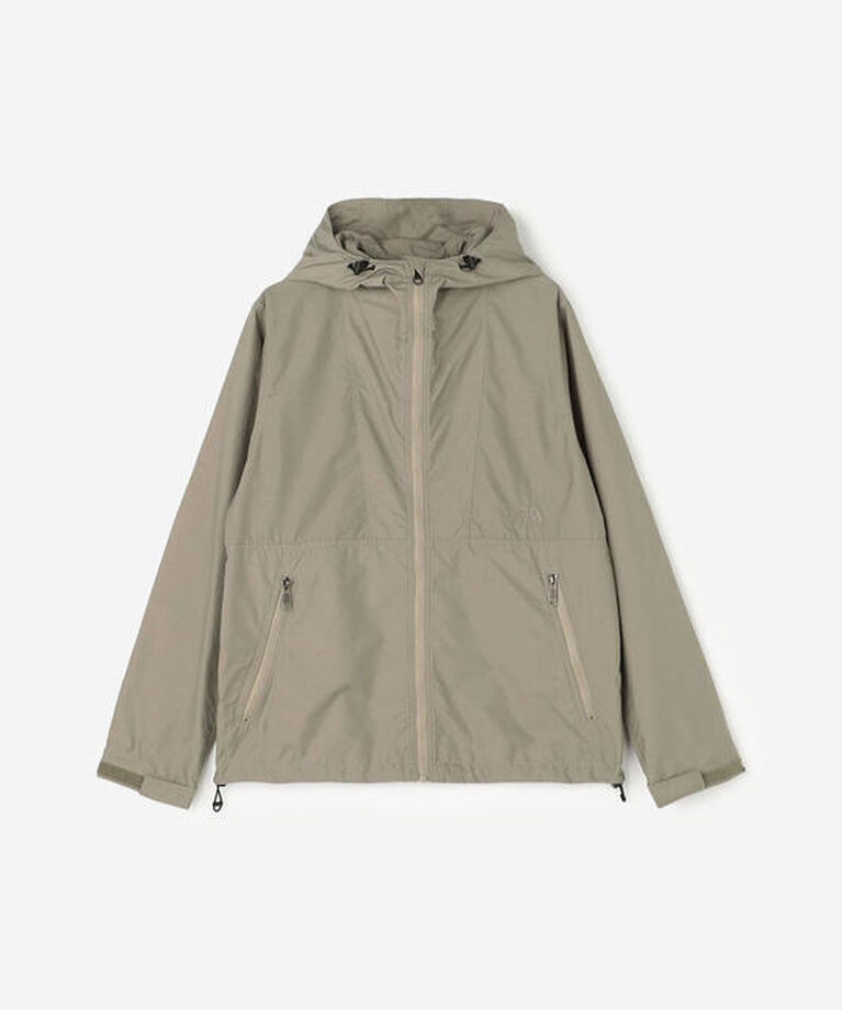  「THE NORTH FACE | Compact Jacket  WOMEN」|ブルゾン・スタジャン|