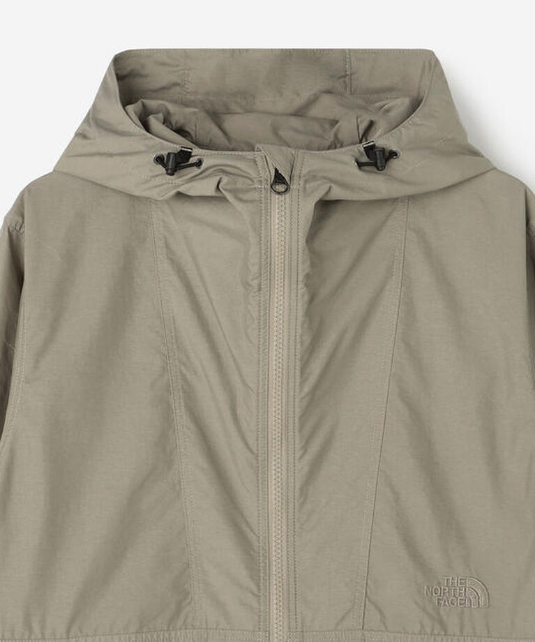  「THE NORTH FACE | Compact Jacket  WOMEN」|ブルゾン・スタジャン|