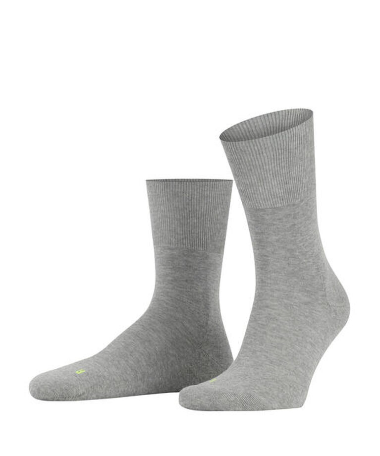  「FALKE | 16605 RUN SOCKS WOMEN」|ソックス|LTGREY