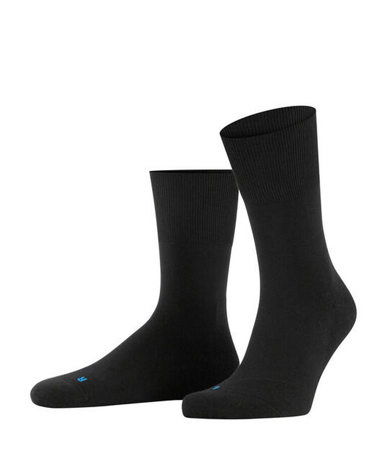  「FALKE | 16605 RUN SOCKS WOMEN」|ソックス|BLACK