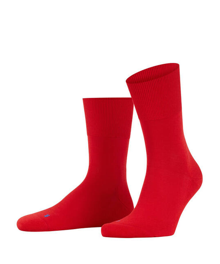 FALKE 「FALKE | 16605 RUN SOCKS MEN」|ソックス|RED
