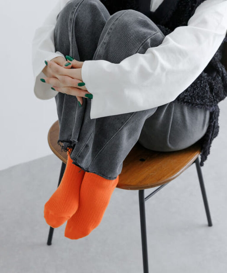 URBAN RESEARCH「UR 『UR TECH』リブソックス」|ソックス|