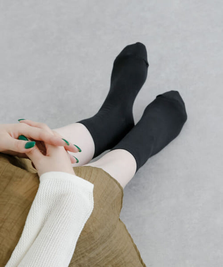 URBAN RESEARCH「UR 『UR TECH』ベーシックソックス」|ソックス|