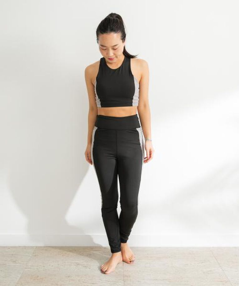 Sonny Label 「Sonny Label SLAB　Bicolor Pocket Leggings」|レギンス・スパッツ|