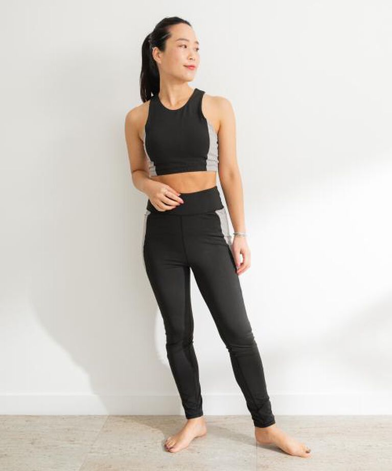 Sonny Label 「Sonny Label SLAB　Bicolor Pocket Leggings」|レギンス・スパッツ|