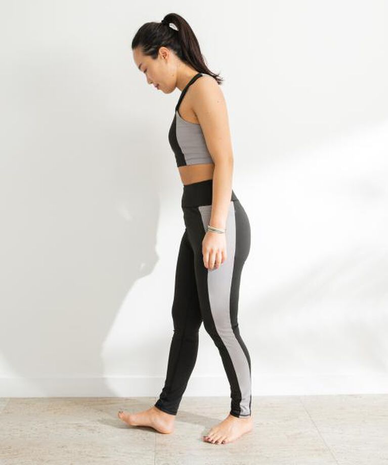 Sonny Label 「Sonny Label SLAB　Bicolor Pocket Leggings」|レギンス・スパッツ|