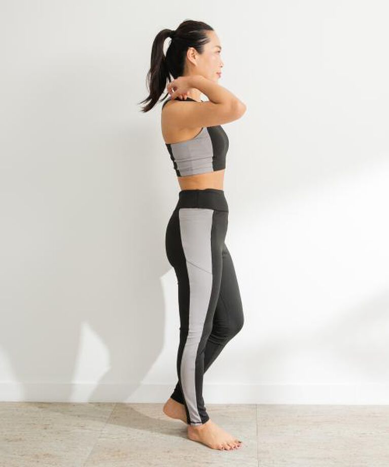 Sonny Label 「Sonny Label SLAB　Bicolor Pocket Leggings」|レギンス・スパッツ|